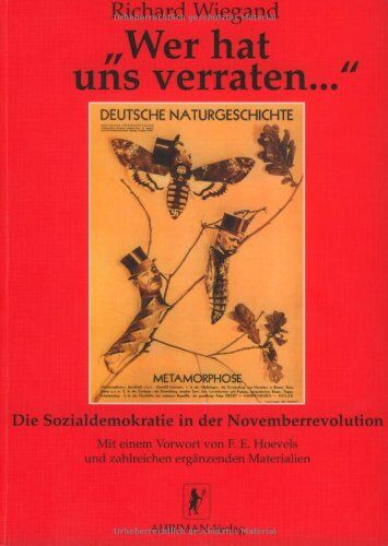 Richard Wiegand - 'Wer hat uns verraten . . .' - Preis vom 11.10.2026 15:43:13 h
