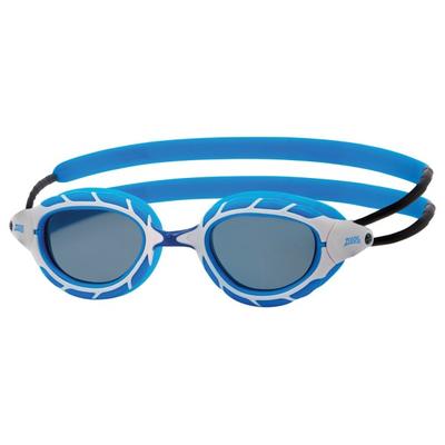 Zoggs - Predator - Schwimmbrille Gr Small blau/weiß