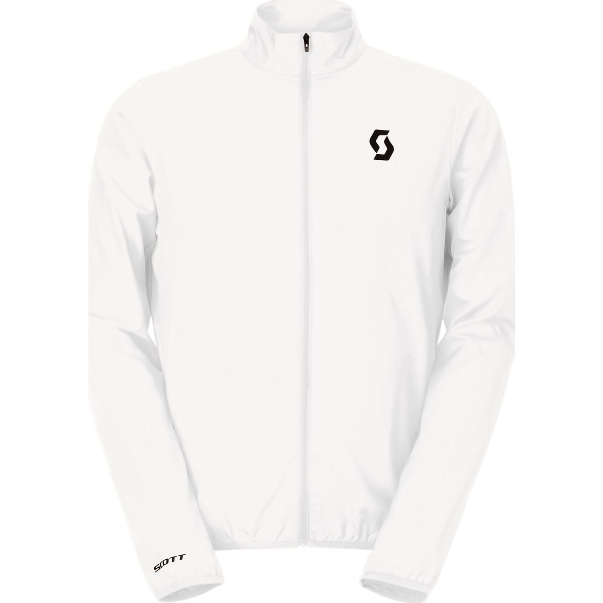 Scott Jacket M's Endurance WB white (0002) L 4246710002010