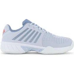 K-Swiss, Herren, Tennisschuhe, Kswiss Tennisschuhe Für Männer Express Light 3 Hb Blau (45), Blau