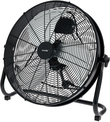 EuroLite AF-8 Universal Drum Fan Schwarz