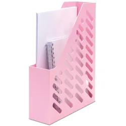HAN Stehsammler KLASSIK DIN A4, pastellrosa