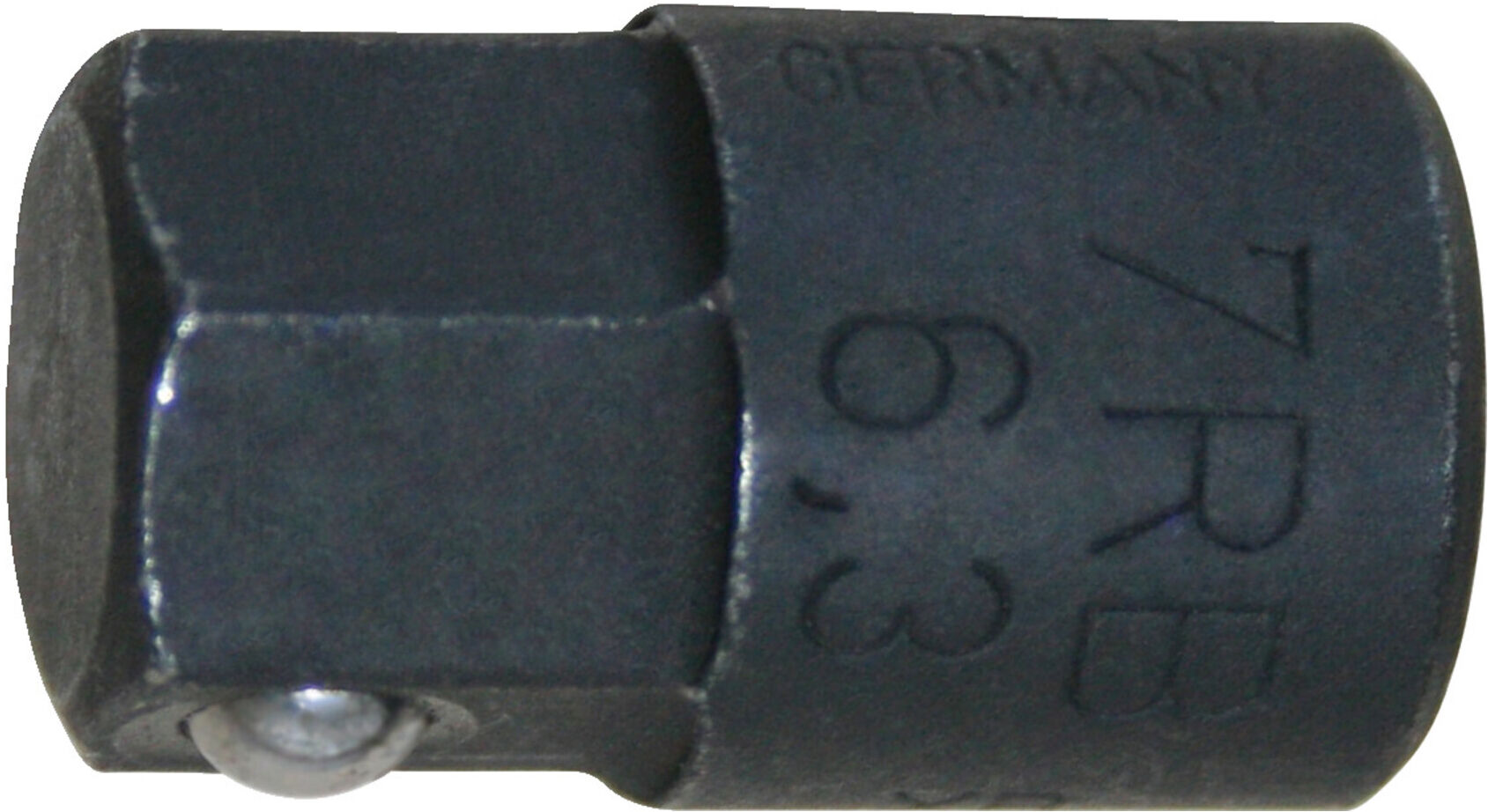 Gedore 7 RB-6,3 Bit-Adapter 1/4" 6-kant, 10 mm für 7 R / 7 UR (2329239)