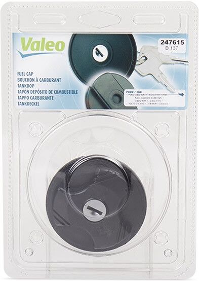 VALEO 247615 Korkki, polttoainetankki