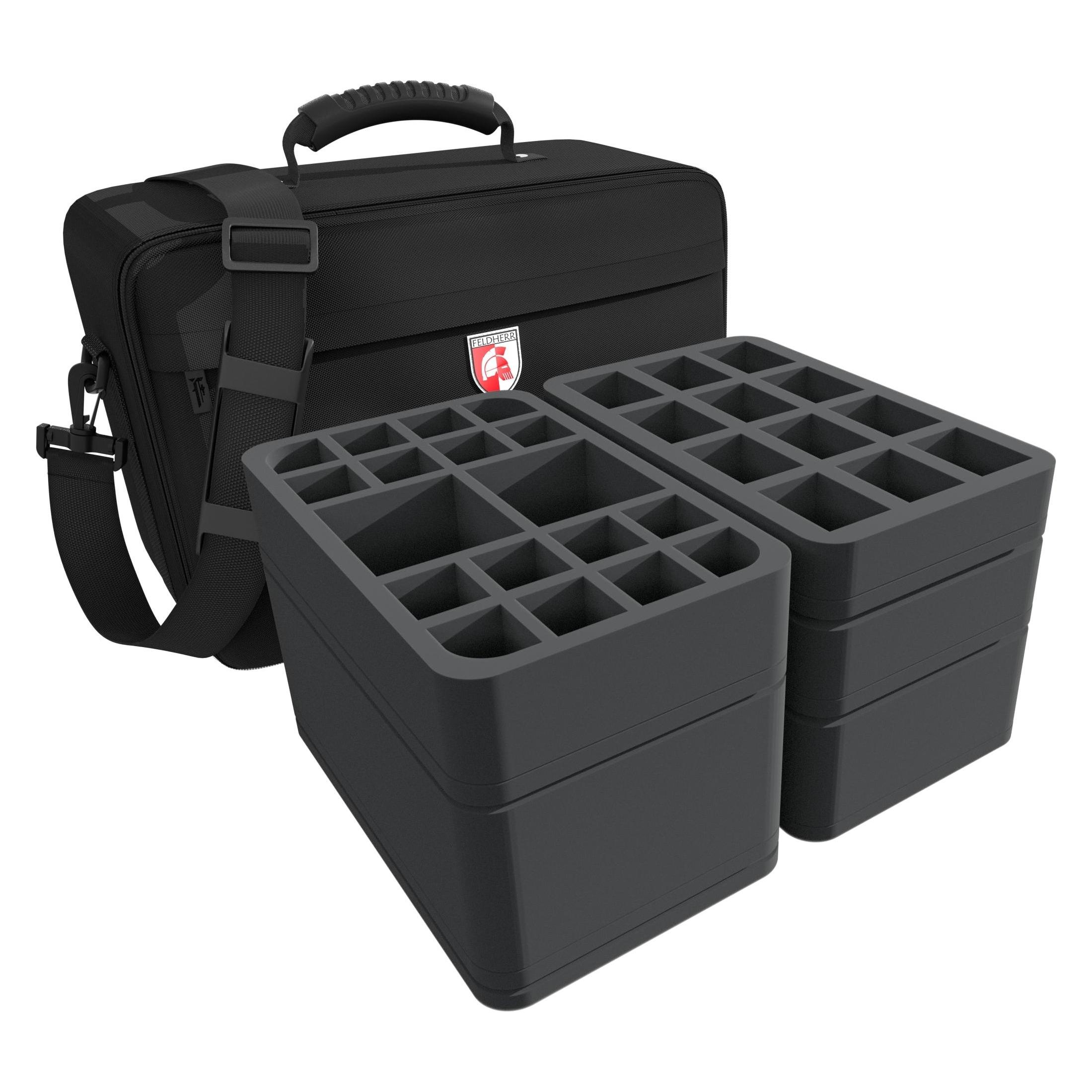 Feldherr MAX62BO - MAXI Tasche für Battleforce Genestealer Cults Insurrection (Schaumstoff, Textil) (MAX62BO)