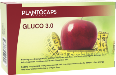 plantoCAPS pharm GmbH PLANTOCAPS Gluco 3.0 Kapseln 40 g 13974910