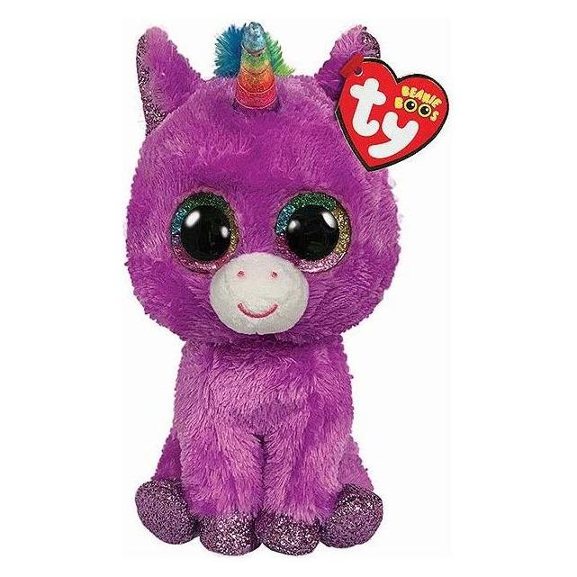 Ty Einhorn Rosette (15 cm) (36328)