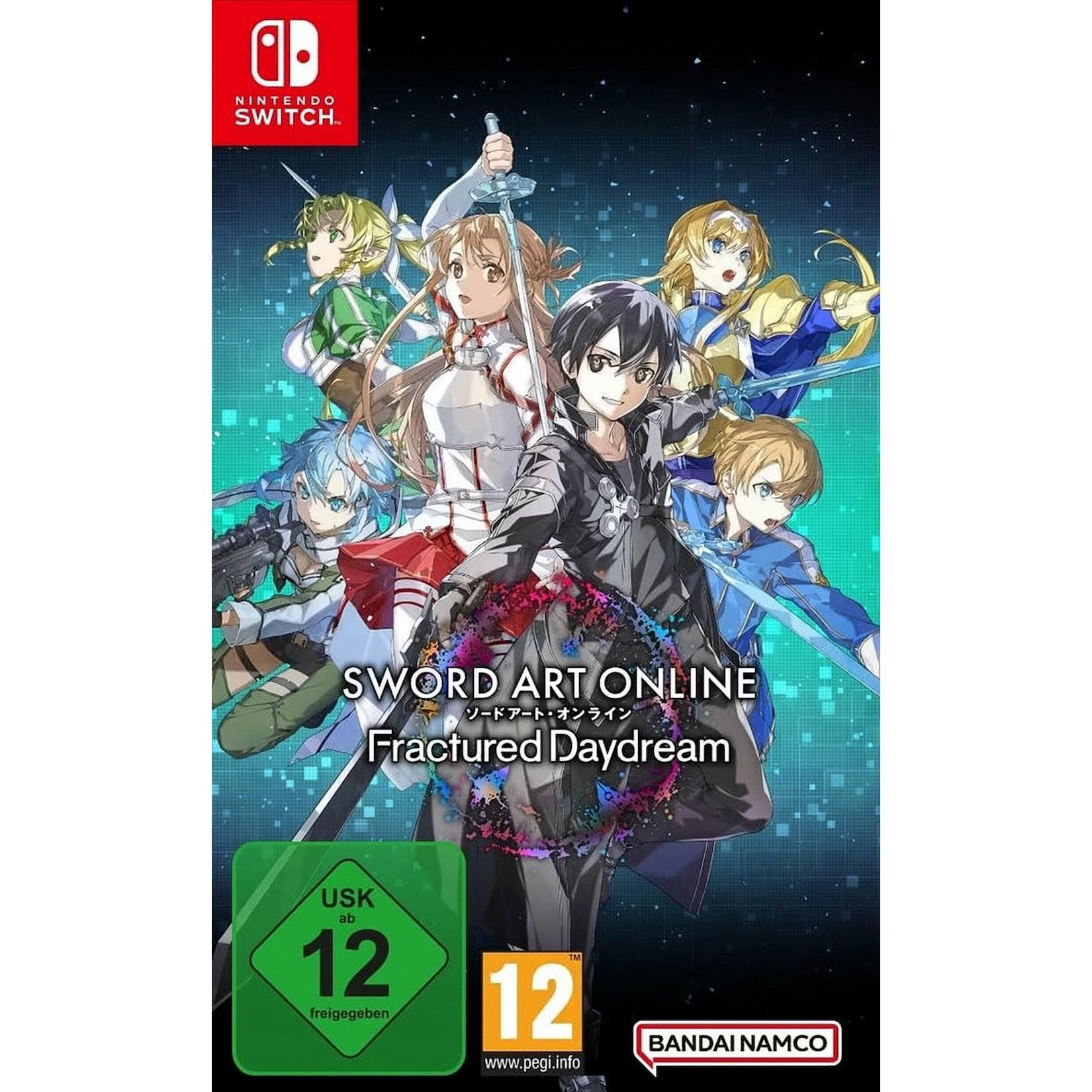 Sword Art Online - Fractured Daydream