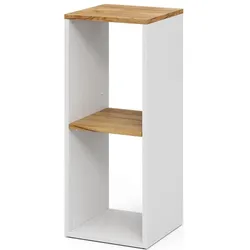 Vicco, Regal, Tomy mit 2 offenen Fächern (30 x 30 x 74 cm)