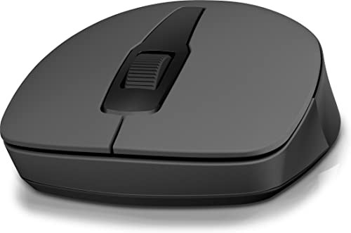 HP 150 Draadloze Optische Muis Zwart
