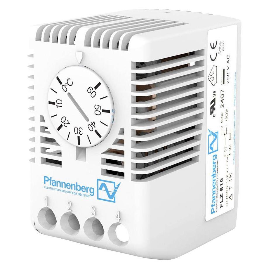 Pfannenberg Thermostat FLZ 510 0...+60C (17103000000)