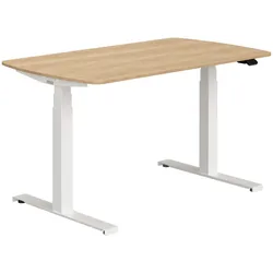 Schreibtisch PAIDI E-LION (BHT 130x62x75 cm) - BHT 130x62x75 cm