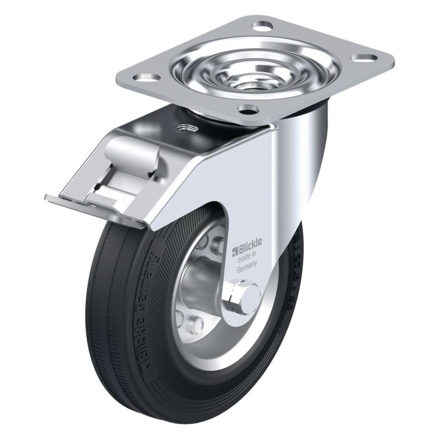 Blickle Transportgeräterolle LE-VE 125R-FI (280081)