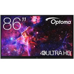 Optoma 3863RK Digital Signage Touch Display 218,44 cm (86 Zoll)