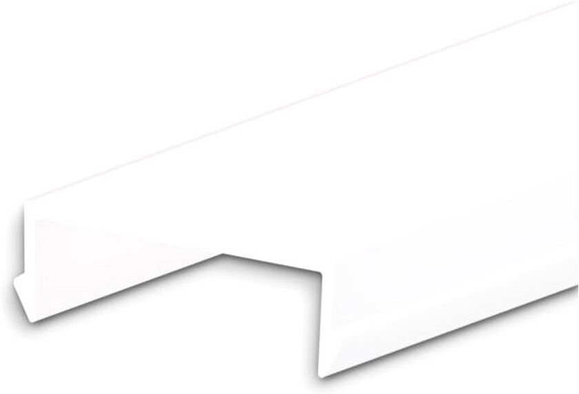 Isoled Abdeckung Cover50 Opal/satiniert 200cm Für Profil Hide Single/double/