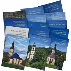 Silbernes Erzgebirge, Sachbücher von Peter Eberts