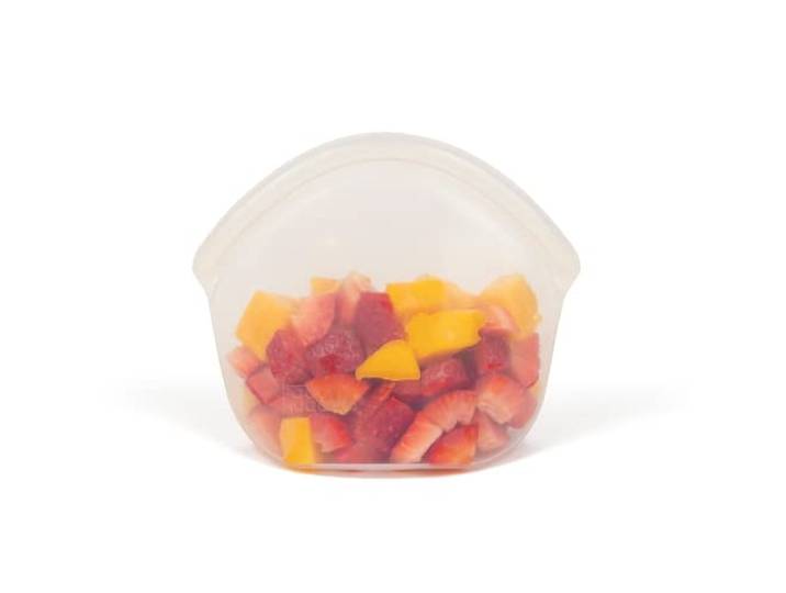 Hugger Bag 400ml Clear