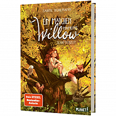 Thienemann Ein Mädchen namens Willow - Schattenzeit - Band 5 304340