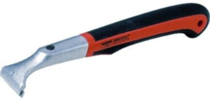 BAHCO Grattoir universel avec lame en carbure, Largeur lame: 50 mm (650)