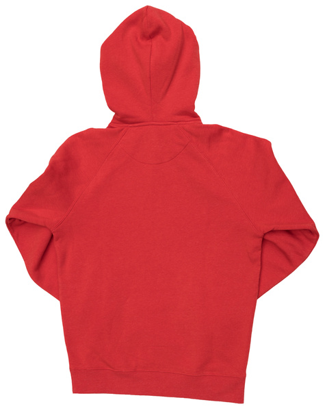 Vic Firth Red Hoodie XL rosso