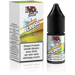 IVG Caribbean Crush NicSalt Liquid 10ml / 20mg