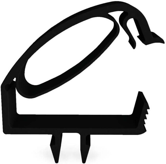 Schletter Solar Clip câble Multi 8 129065-008 (129065-008)