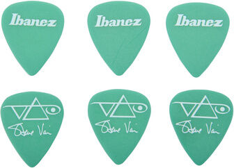 Ibanez Steve Vai Pick Set GN Vert