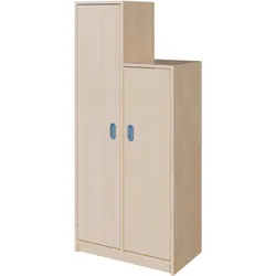 Korpus-Schrank "SideStep", beidseitig Türen