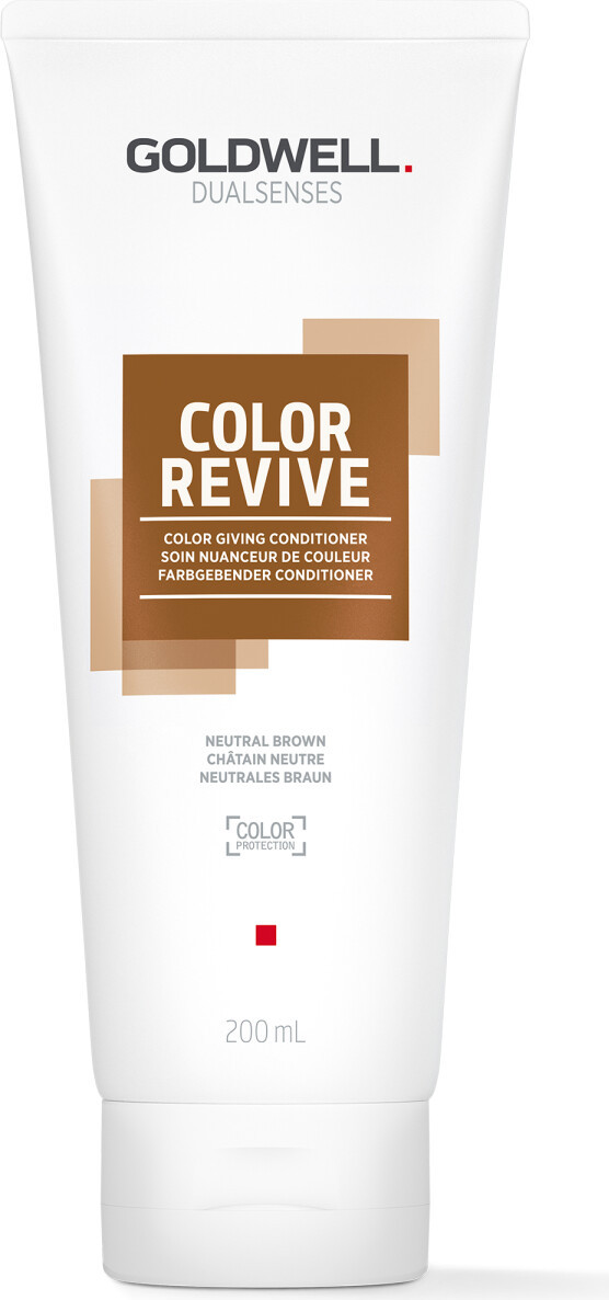 Goldwell Dualsenses Color Revive Conditioner Neutrales Braun 200 ml GW-206240