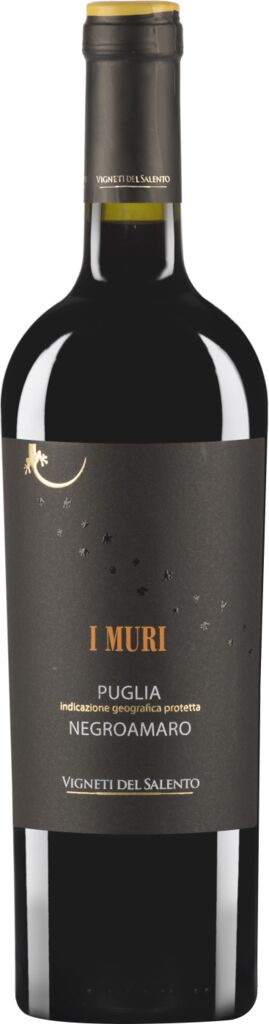 Restposten - Farnese I Muri Negroamaro 2024 Fantini (Farnese)