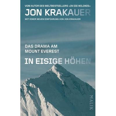 In eisige Höhen, Taschenbuch von Jon Krakauer, Malik Taschenbuch, 978-3-492-40750-2