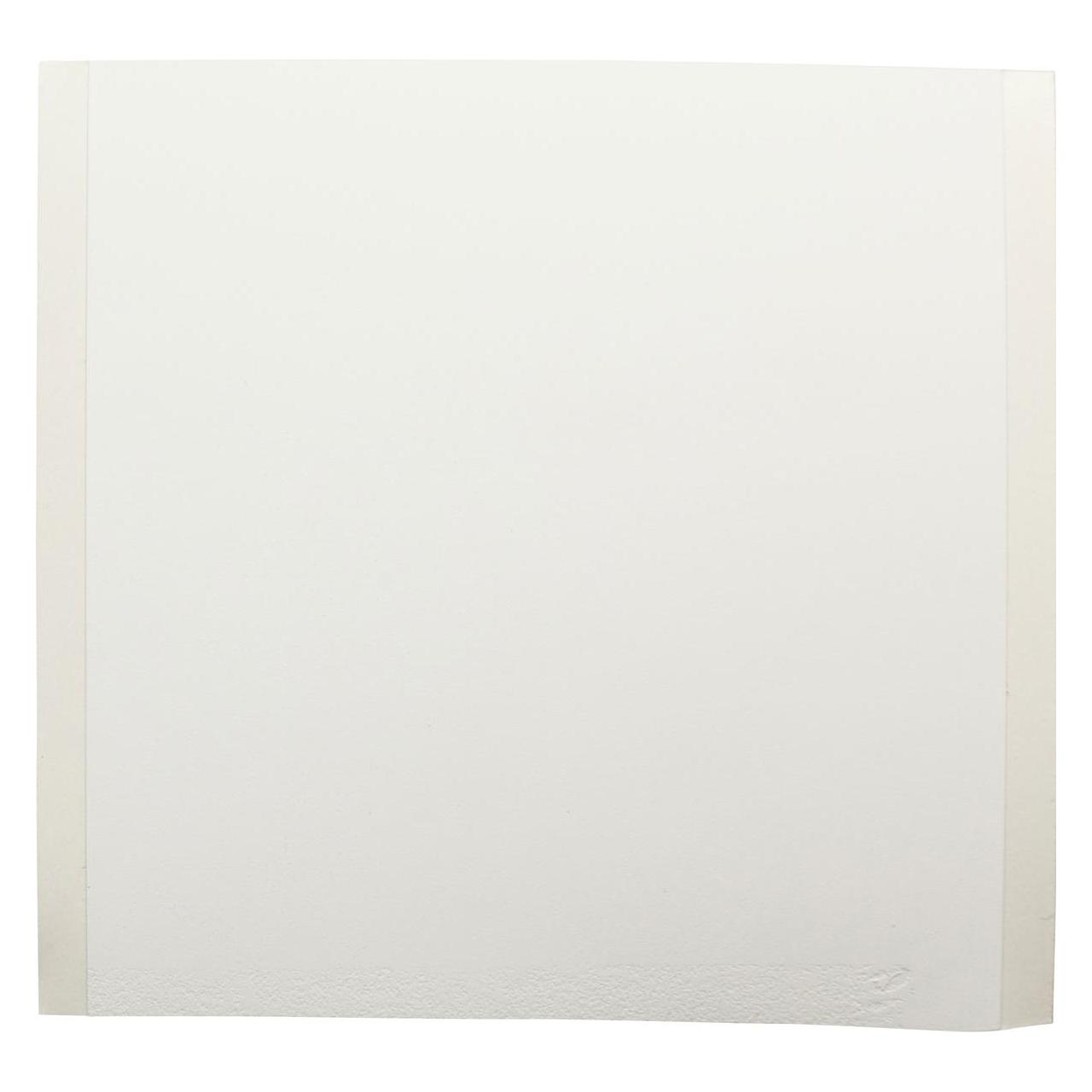 Brady J20C-2250-2581, Vinyl, Weiss, matt, 57.15 mm x 30.48 m, wiederablösbar, endlos (63.50 mm) (J20C-2250-2581)