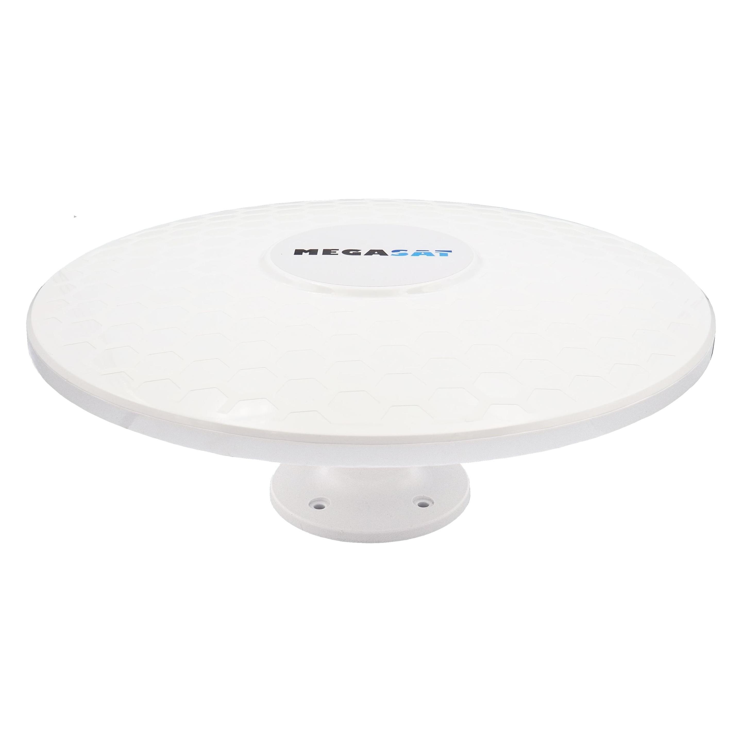 Megasat DVB-T T4 Outdoor Antenne (Parabolantenne, 44 dB, DVB-T / -T2) (200198)