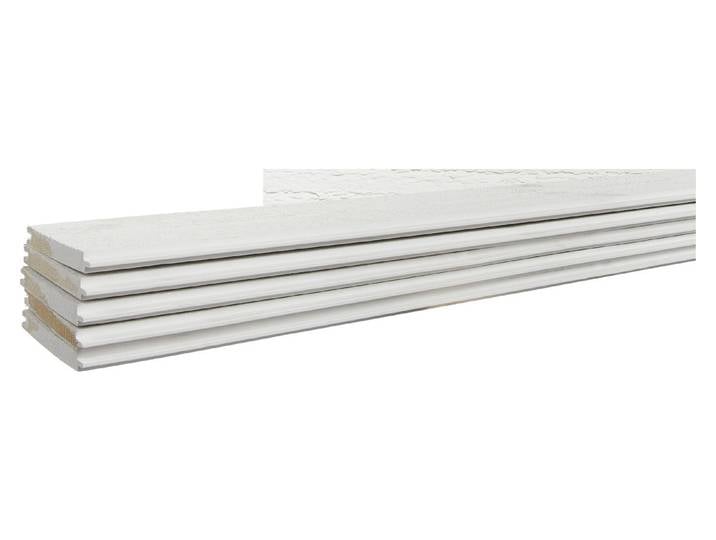 Täfer vintage Fichte Kreide 2550 x 146 x 16 mm