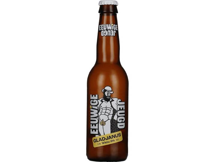 Eeuwige Jeugd Smooth Operator - 330 ml