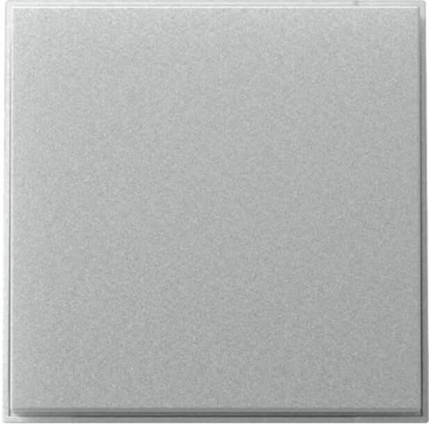 Gira Plaque droite alu 349665 (349665)