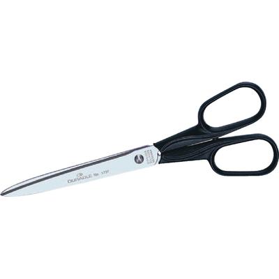 Durable Büroschere Papercut 180mm 7 Zoll Griff schwarz