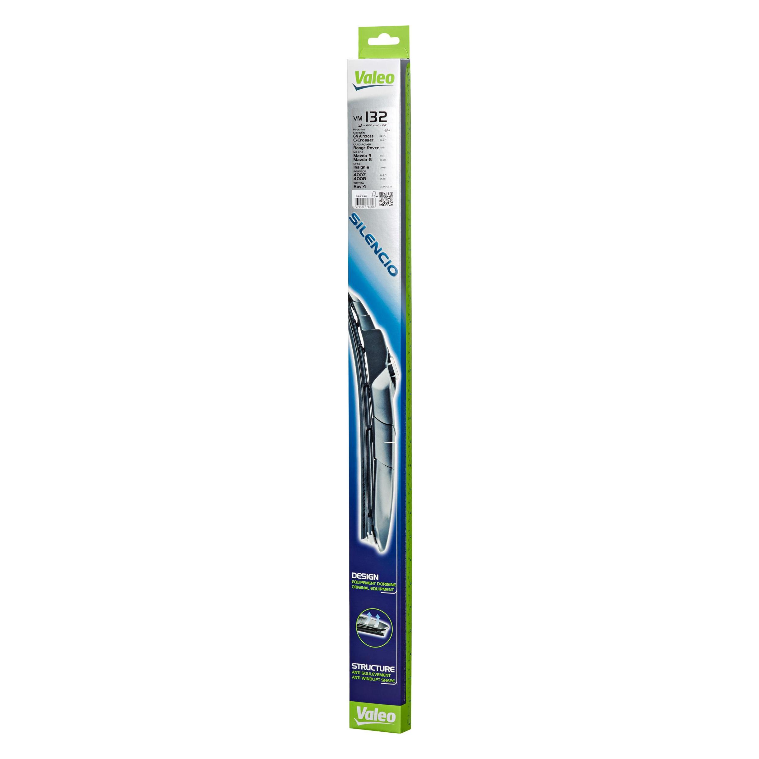 Valeo Silencio HBlade 574732 (574732)