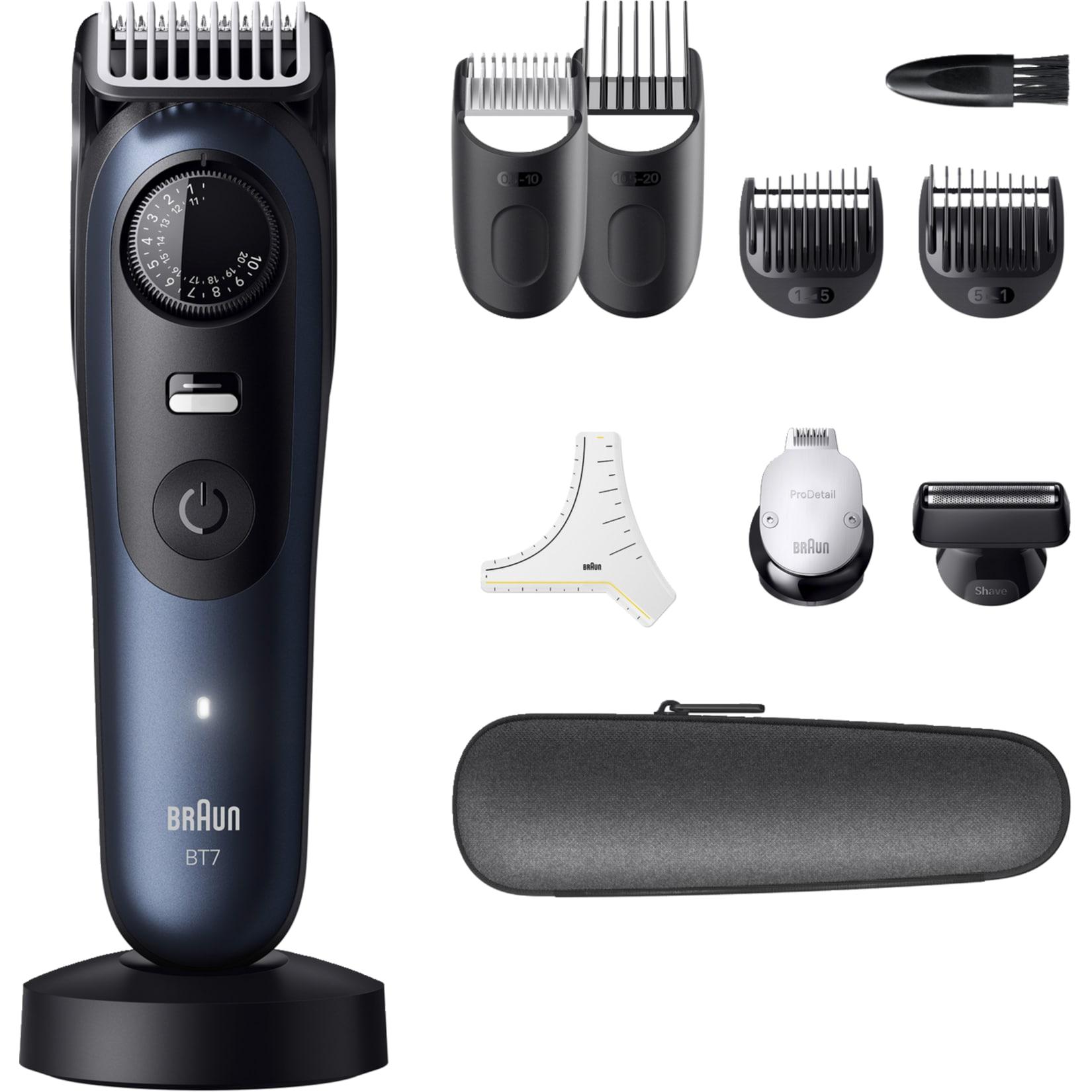 BRAUN BT7540 Beardtrimmer Bartschneider & Barttrimmer