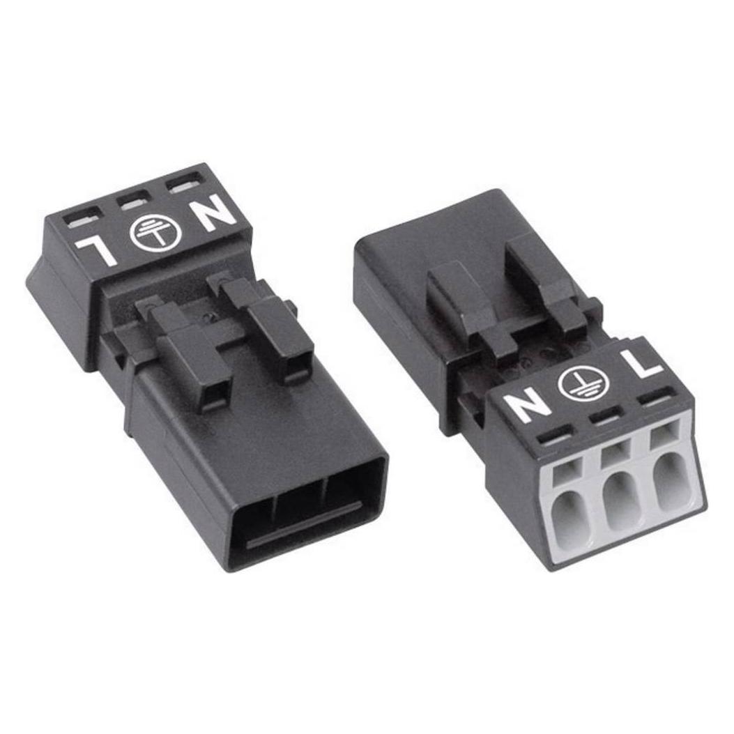 Wago WINSTA MINI Buchsen-/Stecker - Serie 890 (890-213)