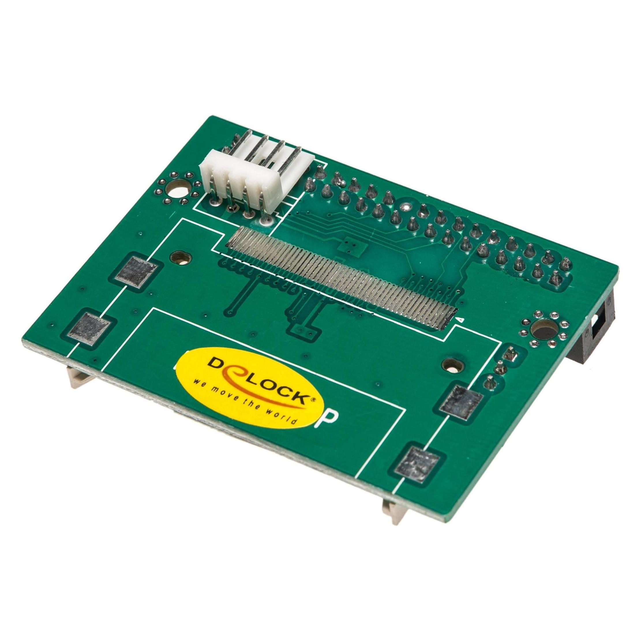 Delock 91645 IDE zu CF Adapter (91645)