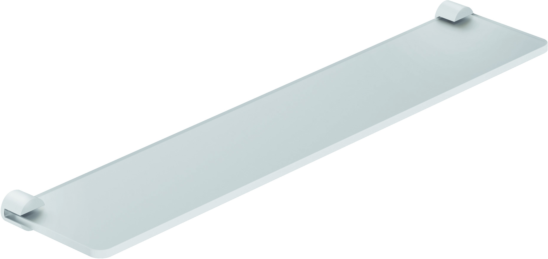 Kludi VELA R Glasablage 5897353 mattweiß