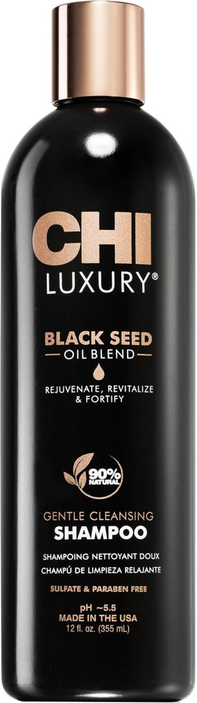 CHI Luxury Black Seed Oil Gentle Cleansing Shampoo
