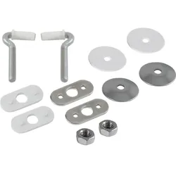 Geberit Edelstahlscharnier 598015 598015000