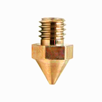 Raise3D Pro2 - 0,40 mm Messing-Nozzle [S]5.02.05031A01