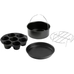 Domo ZUBEHÖRSET DELI-FRYER Fritteuse, Zubehör Küchengeräte
