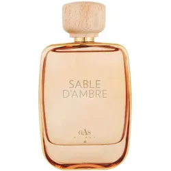GAS BIJOUX Sable D'Ambre Eau de Parfum