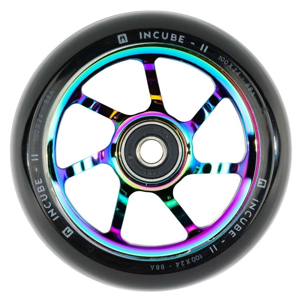 Ethic Scooter Roues Incube V2 100 2023 (44467013)