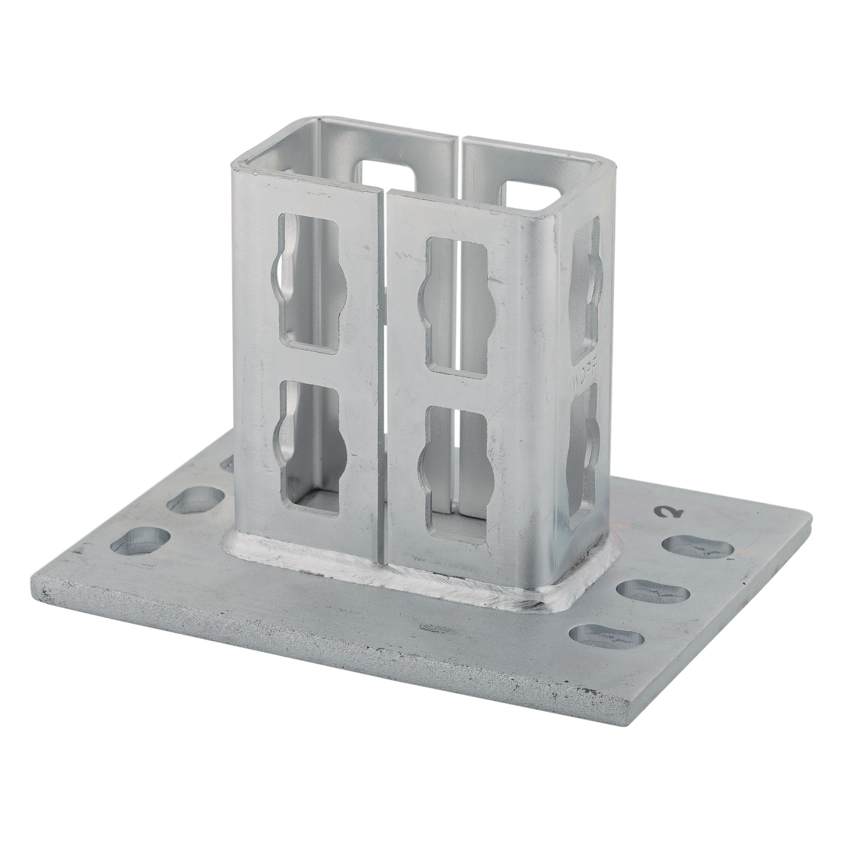 Fischer Sattelflansch PSF 82 zl (5 Stk.) (542716)