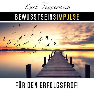 Bewusstseinsimpulse für den Erfolgsprofi - Kurt Tepperwein, Audio, 4250701997543